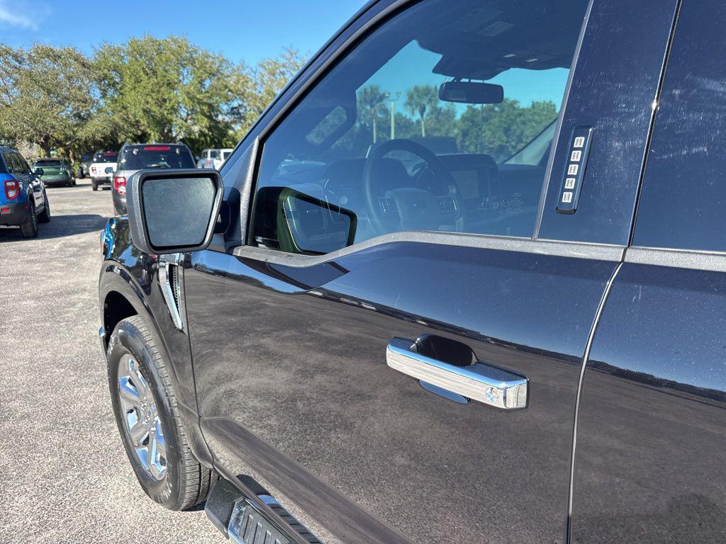 used 2023 Ford F-150 car, priced at $37,392