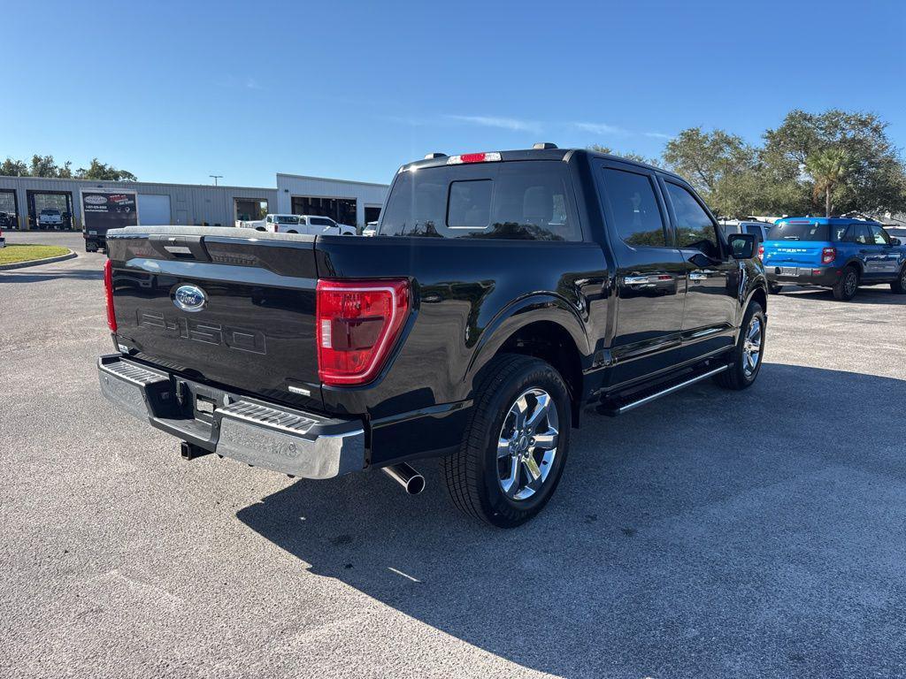 used 2023 Ford F-150 car, priced at $37,392