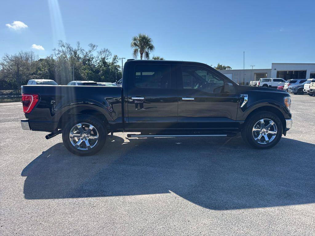 used 2023 Ford F-150 car, priced at $37,392