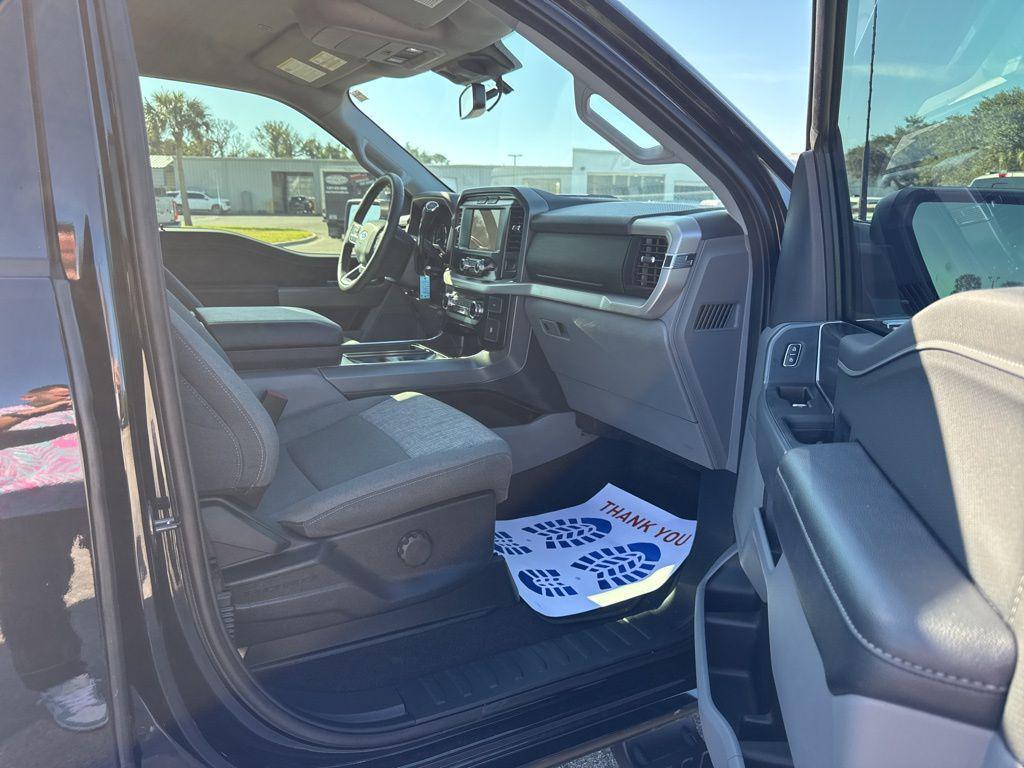 used 2023 Ford F-150 car, priced at $37,392