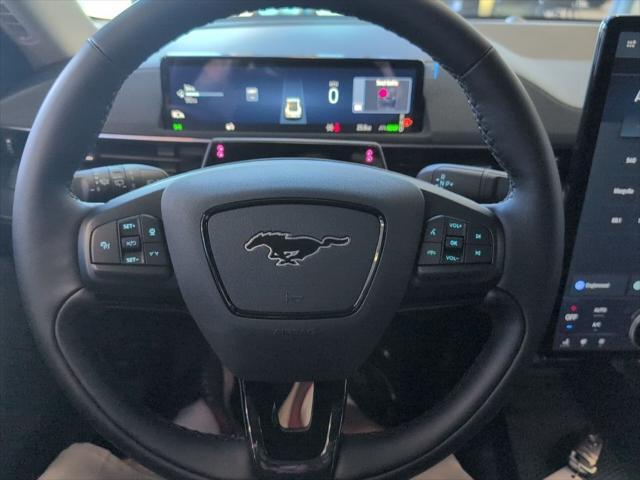 new 2025 Ford Mustang Mach-E car, priced at $38,925