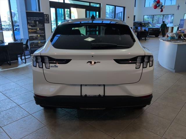 new 2025 Ford Mustang Mach-E car, priced at $38,925