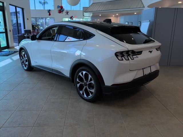 new 2025 Ford Mustang Mach-E car, priced at $38,925