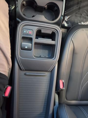 new 2025 Ford Mustang Mach-E car, priced at $38,925