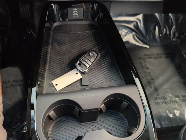 new 2025 Ford Mustang Mach-E car, priced at $38,925