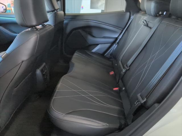 new 2025 Ford Mustang Mach-E car, priced at $38,925