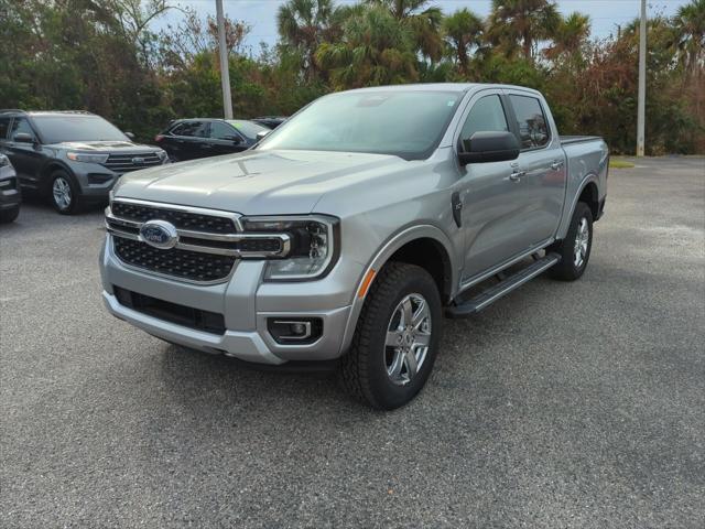 new 2024 Ford Ranger car, priced at $37,629