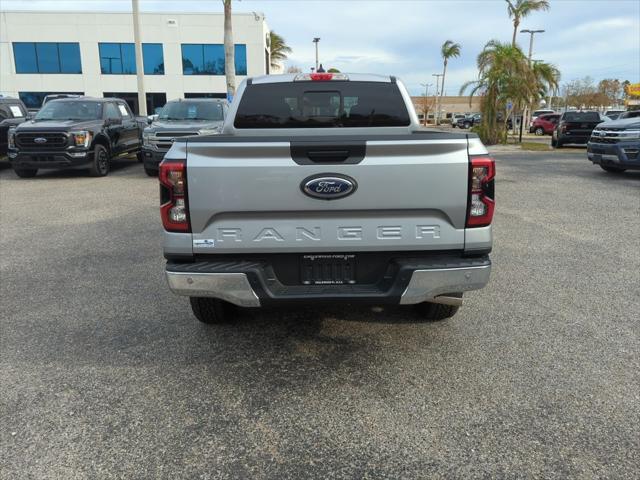 new 2024 Ford Ranger car, priced at $37,629