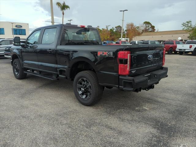 new 2024 Ford F-350 car, priced at $67,728