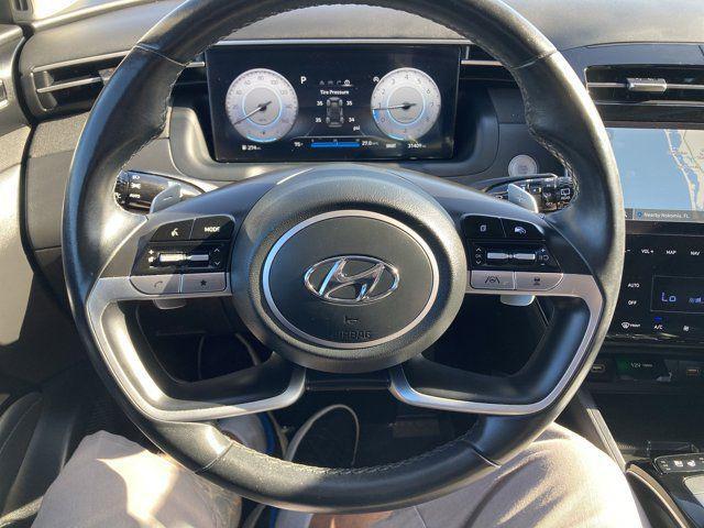 used 2024 Hyundai Tucson car, priced at $23,498