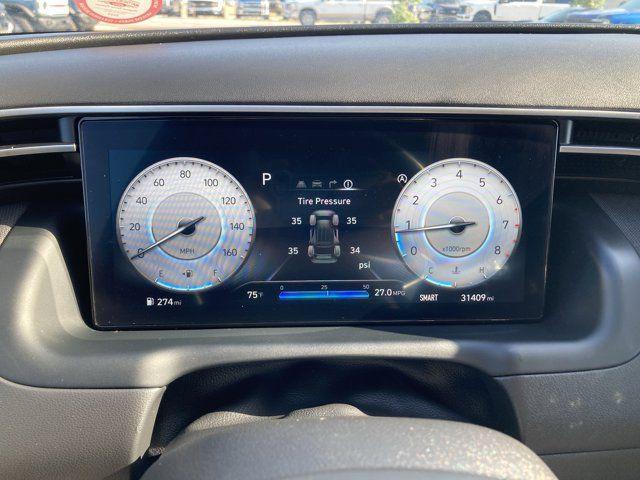 used 2024 Hyundai Tucson car, priced at $23,498