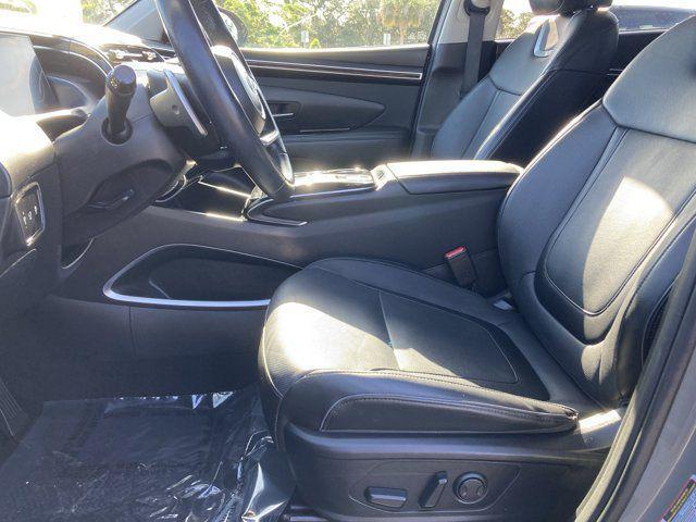 used 2024 Hyundai Tucson car, priced at $23,498