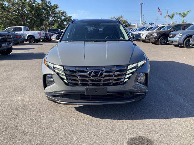 used 2024 Hyundai Tucson car, priced at $23,498