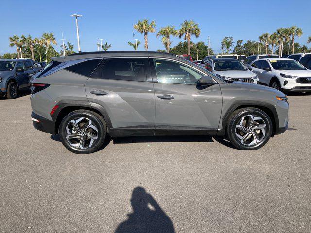 used 2024 Hyundai Tucson car, priced at $23,498
