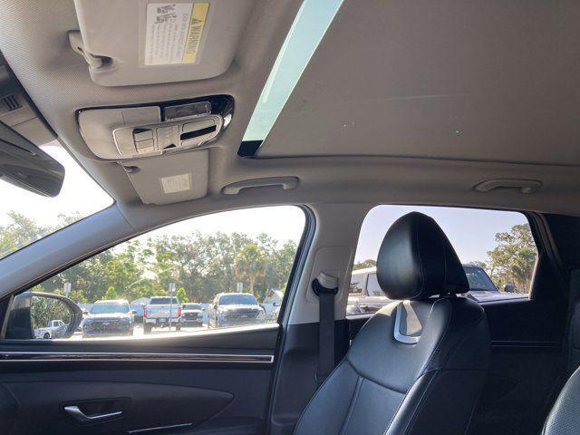 used 2024 Hyundai Tucson car, priced at $23,498