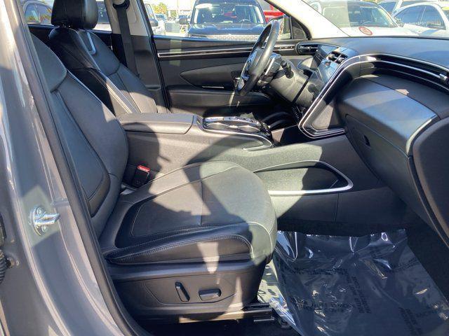 used 2024 Hyundai Tucson car, priced at $23,498