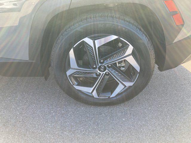 used 2024 Hyundai Tucson car, priced at $23,498