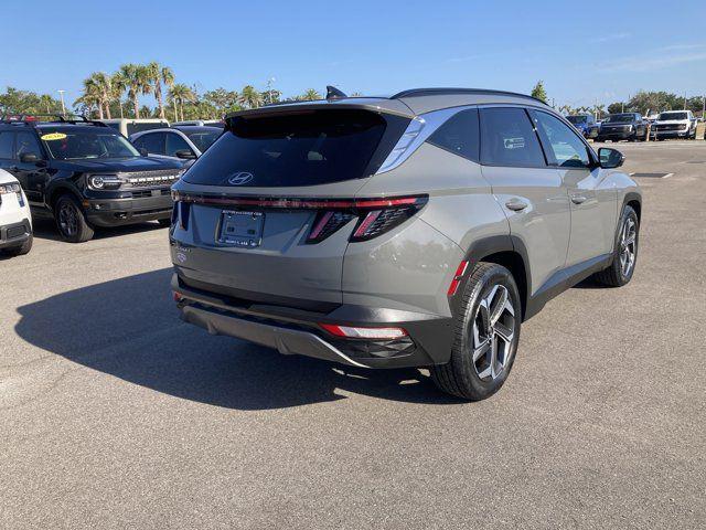 used 2024 Hyundai Tucson car, priced at $23,498