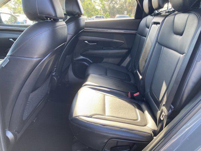 used 2024 Hyundai Tucson car, priced at $23,498