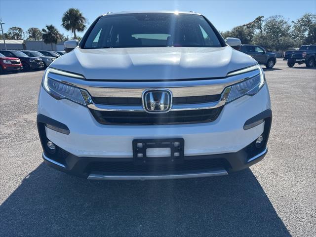 used 2022 Honda Pilot car, priced at $29,381