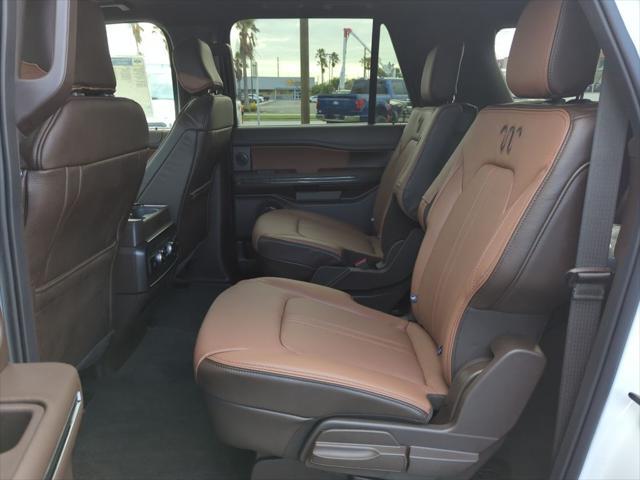 new 2024 Ford Expedition Max car, priced at $74,849