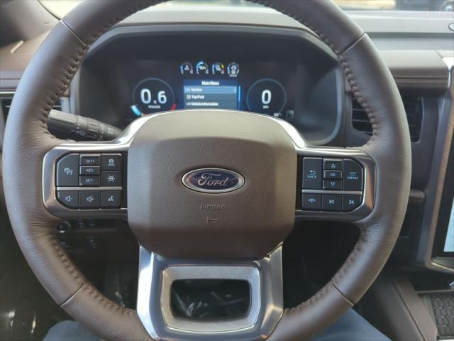 new 2024 Ford Expedition Max car, priced at $74,849