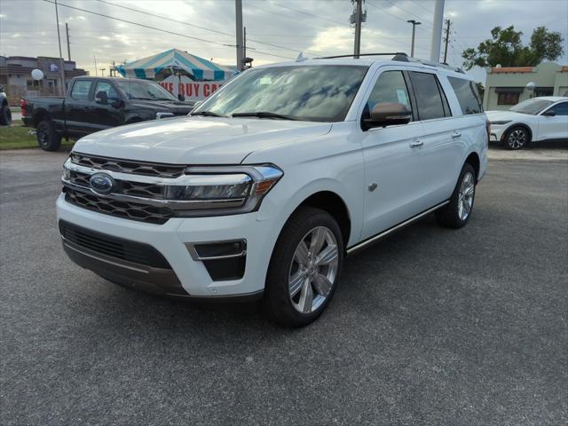 new 2024 Ford Expedition Max car, priced at $74,849