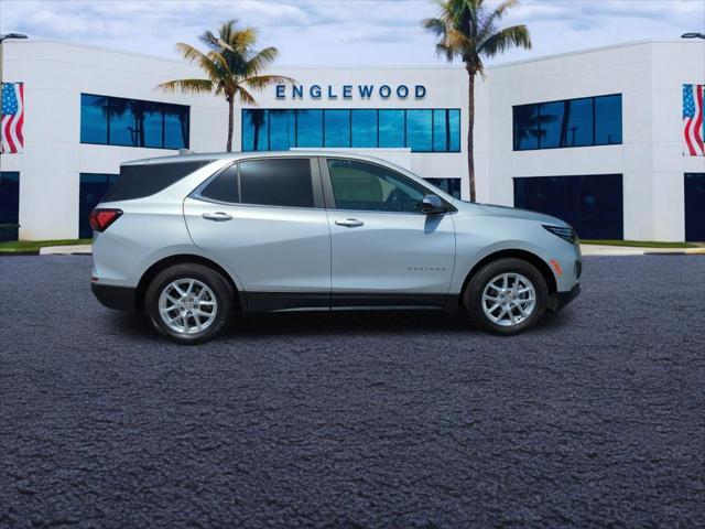 used 2022 Chevrolet Equinox car, priced at $20,588