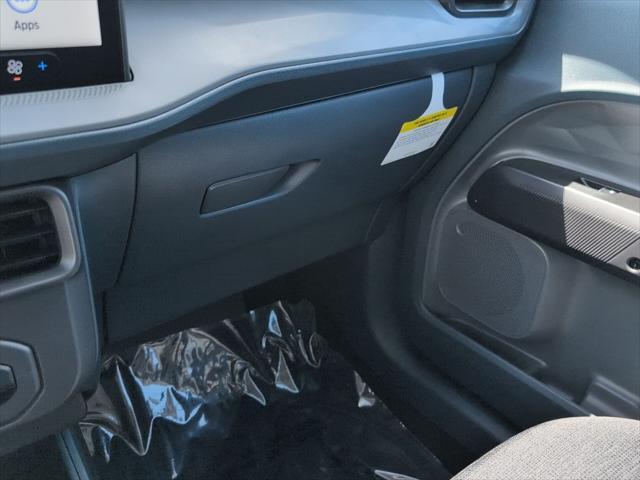 new 2025 Ford Maverick car, priced at $26,200
