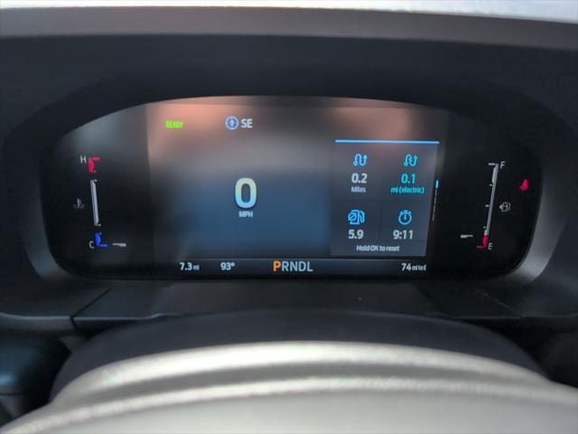 new 2025 Ford Maverick car, priced at $26,200