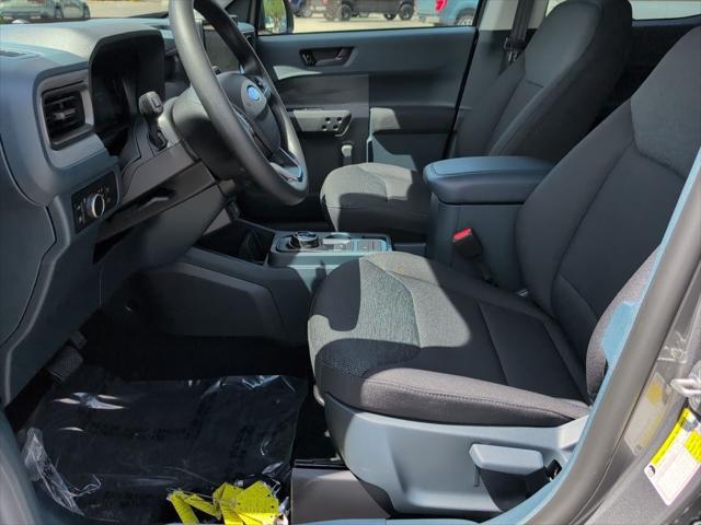 new 2025 Ford Maverick car, priced at $26,200