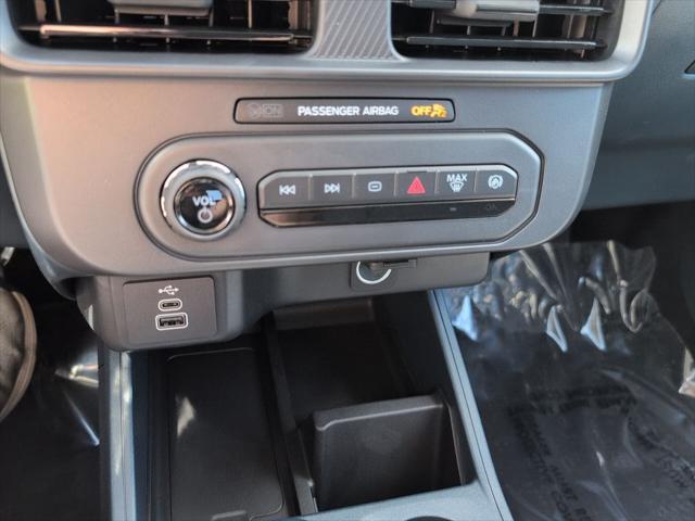 new 2025 Ford Maverick car, priced at $26,200
