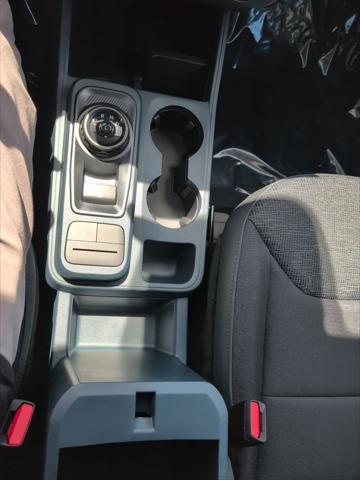 new 2025 Ford Maverick car, priced at $26,200