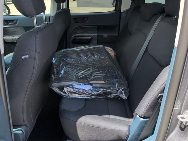 new 2025 Ford Maverick car, priced at $26,200