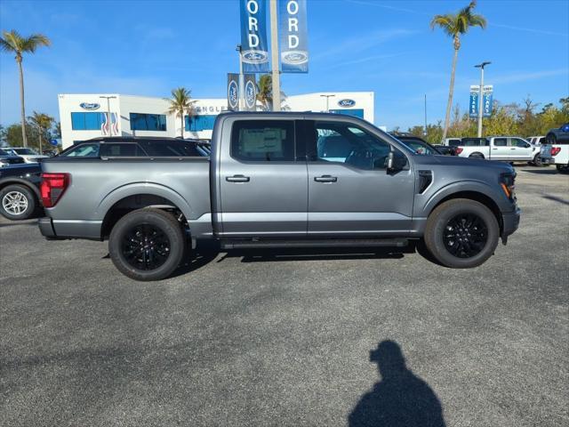 new 2024 Ford F-150 car, priced at $46,036