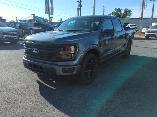 new 2024 Ford F-150 car, priced at $46,036