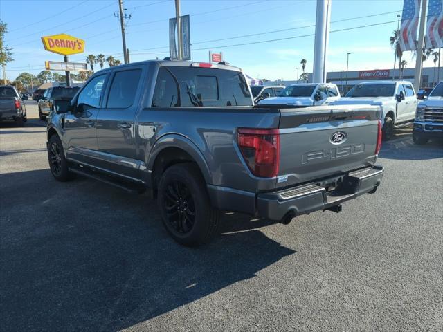 new 2024 Ford F-150 car, priced at $46,036