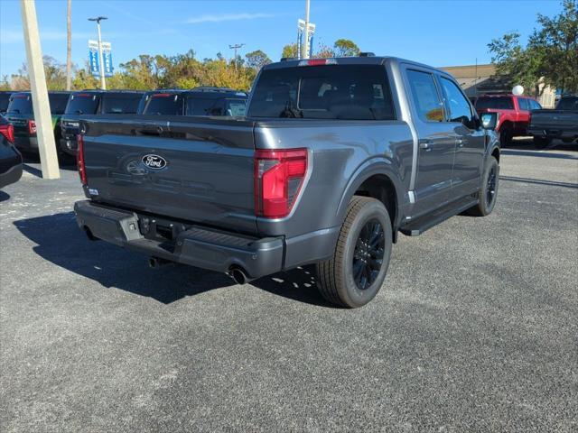 new 2024 Ford F-150 car, priced at $46,036