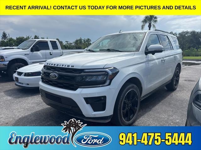 used 2023 Ford Expedition car, priced at $49,112