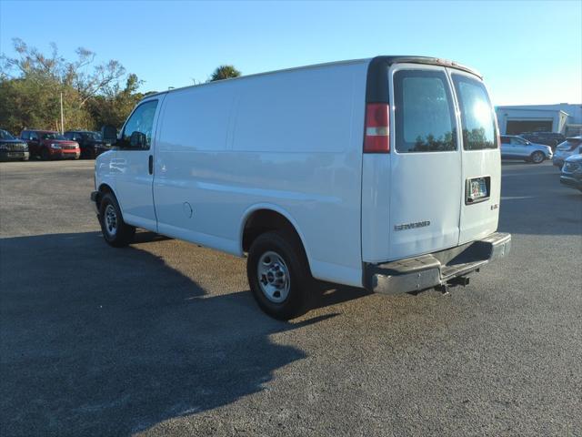 used 2018 GMC Savana 2500 car, priced at $18,377