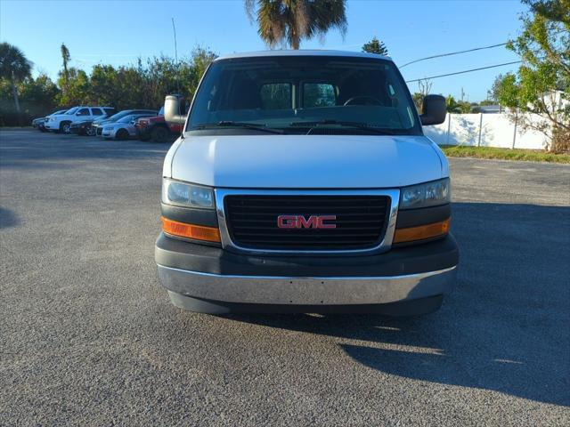 used 2018 GMC Savana 2500 car, priced at $18,377