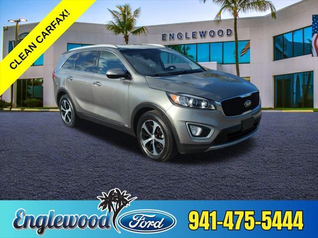 used 2016 Kia Sorento car, priced at $10,812