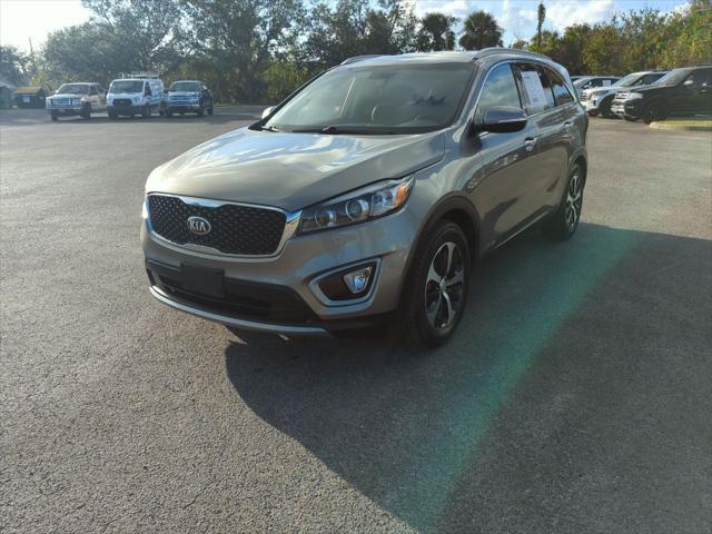 used 2016 Kia Sorento car, priced at $10,812