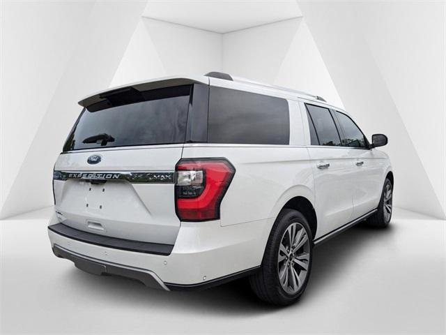 used 2020 Ford Expedition Max car, priced at $36,489