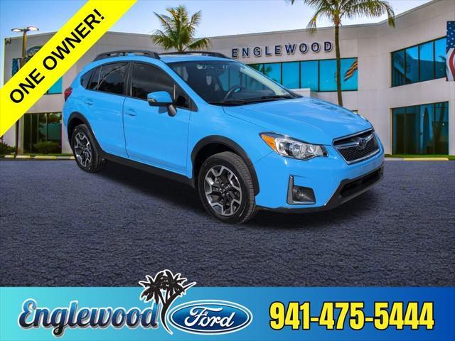 used 2016 Subaru Crosstrek car, priced at $16,235