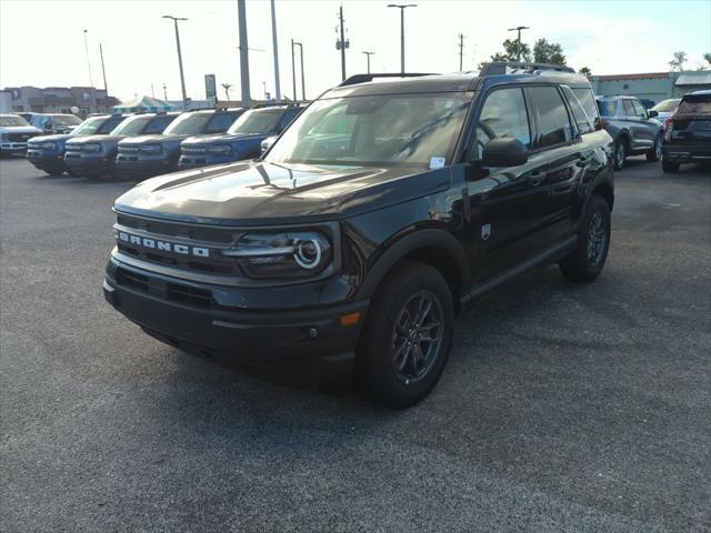 new 2024 Ford Bronco Sport car, priced at $28,953