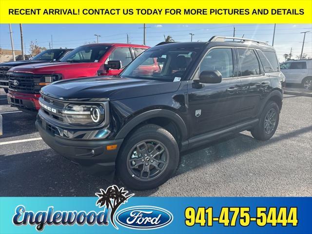 new 2024 Ford Bronco Sport car, priced at $30,122