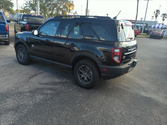 new 2024 Ford Bronco Sport car, priced at $28,953