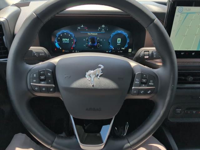 new 2025 Ford Bronco Sport car, priced at $33,826
