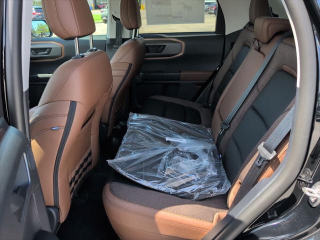new 2025 Ford Bronco Sport car, priced at $33,826